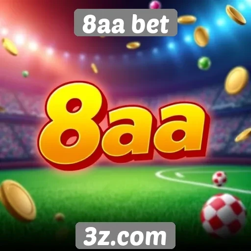 Plataforma 8aa bet oferece diversidade de jogos online