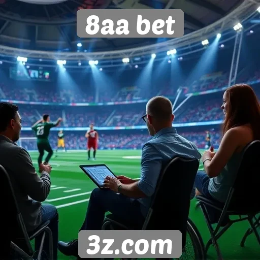 Acessibilidade e suporte ao cliente no 8aa bet