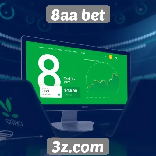 Análise das ofertas de apostas do site 8aa bet