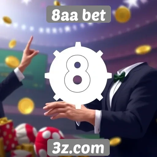 Como funciona o sistema de bônus em 8aa bet