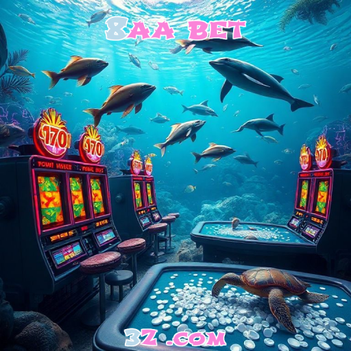 A Experiência Única do Casino no 8aa bet de Apostas