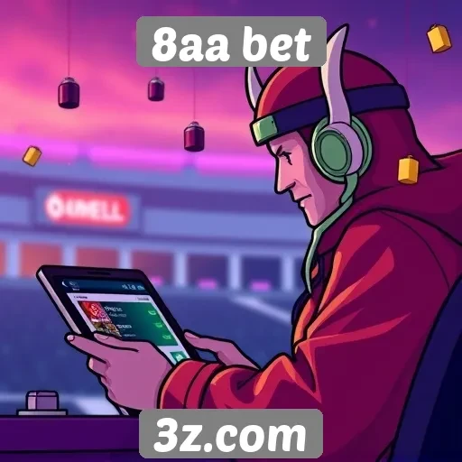 Perspectivas de crescimento do site 8aa bet