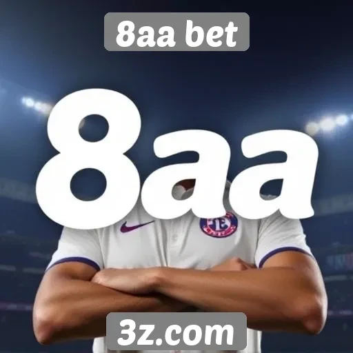 Comparação de odds no 8aa bet e concorrentes