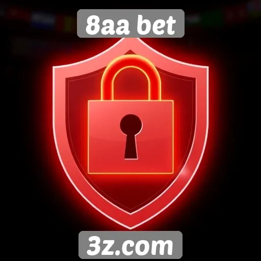 Segurança e privacidade nas transações do 8aa bet