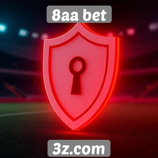 Avaliação da segurança do site 8aa bet