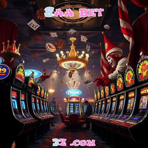 Vegas do 8aa bet: A Terra Prometida dos Jogos Online